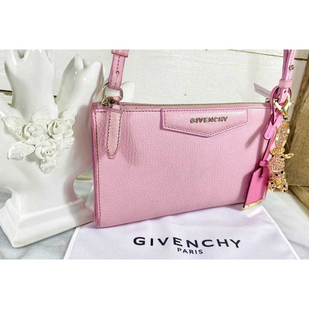 Givenchy Givenchy Grained Goatskin Antigona Cross… - image 3