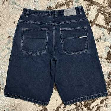 Southpole Vintage Southpole Baggy Jean Shorts Jor… - image 1