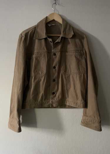 限定価格セール！ Vintage 70s Gem - moleskin levis Jacket Outer