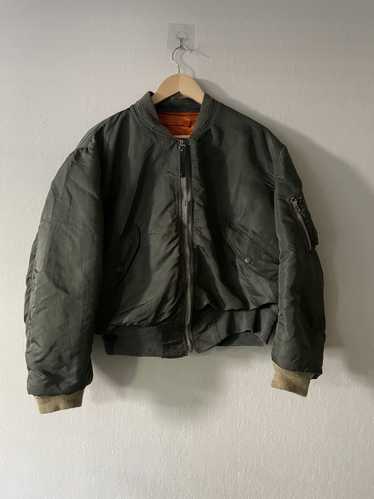 Alpha Industries × Vintage 1972 Alpha Industries M