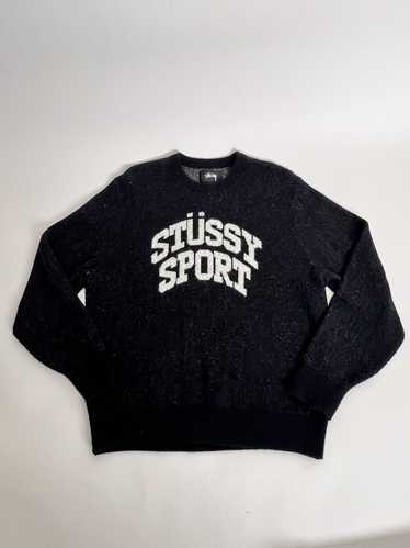 Stussy Stussy Sport Knit Sweater