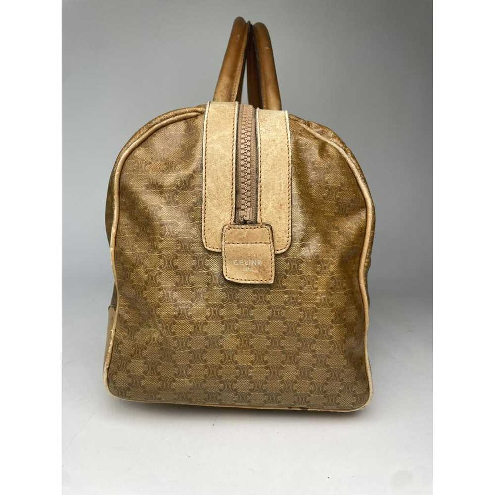 Celine Sac Seau leather handbag - image 3