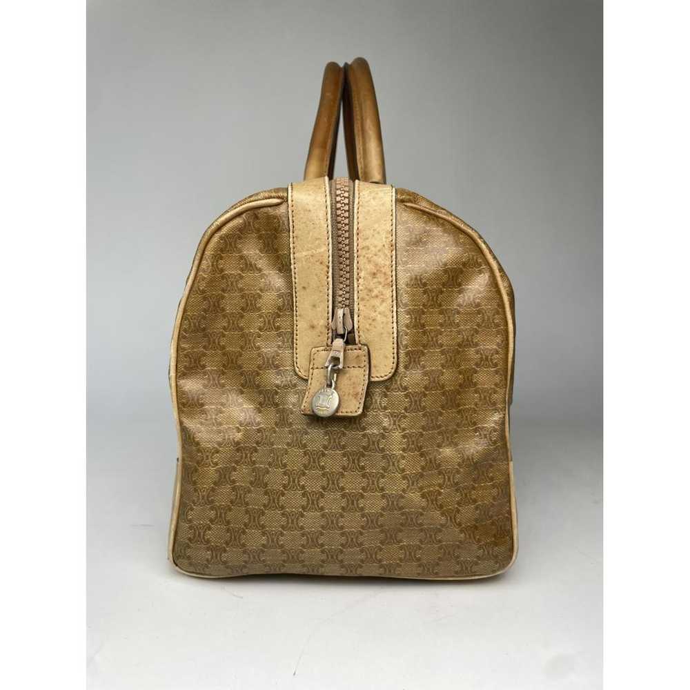 Celine Sac Seau leather handbag - image 6