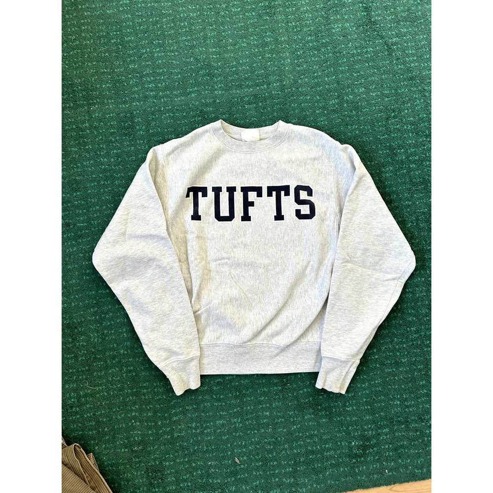 Champion Vintage Tufts Champion Reverser Weave Sw… - image 1