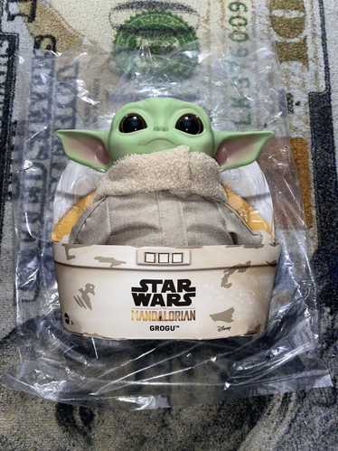 Star Wars Mattel Star Wars Grogu Baby Yoda Life Si