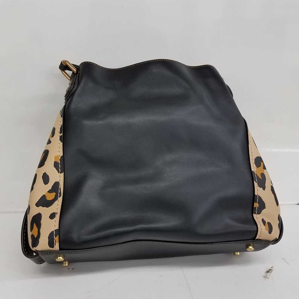 Coach Edie Shoulder Bag - image 2