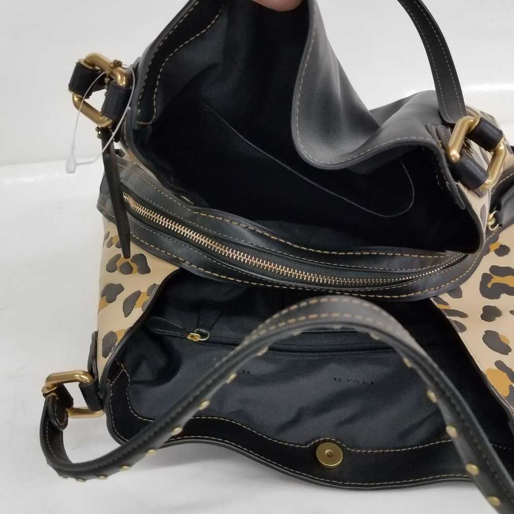 Coach Edie Shoulder Bag - image 3