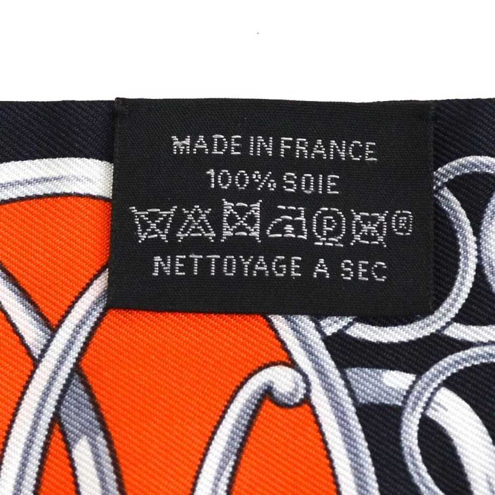 Hermès Silk scarf - image 5