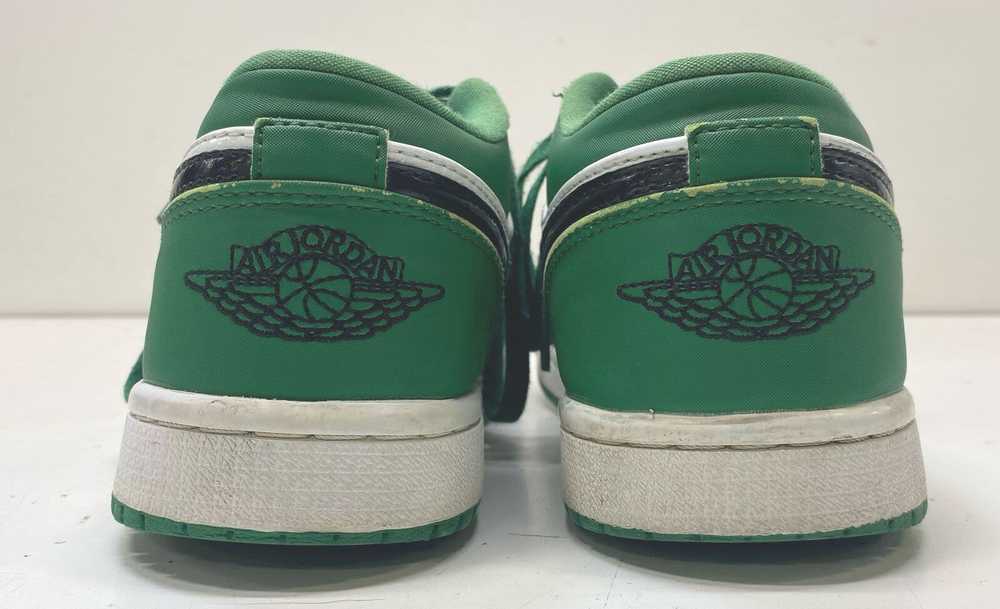 Nike Air Jordan 1 Pine Green Athletic Shoe Women 7 - image 3