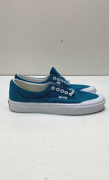 Vans Era TC Velvet Low Sneakers Blue 8