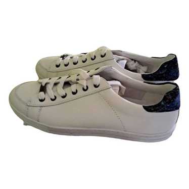 Coach Leather trainers - image 1