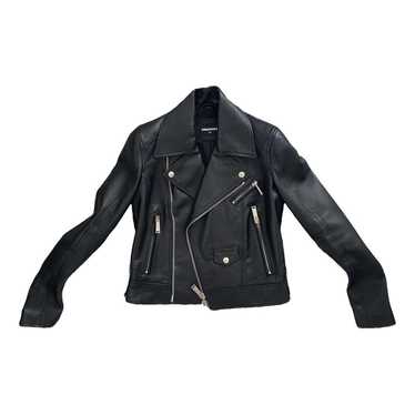 Dsquared2 Leather jacket - image 1