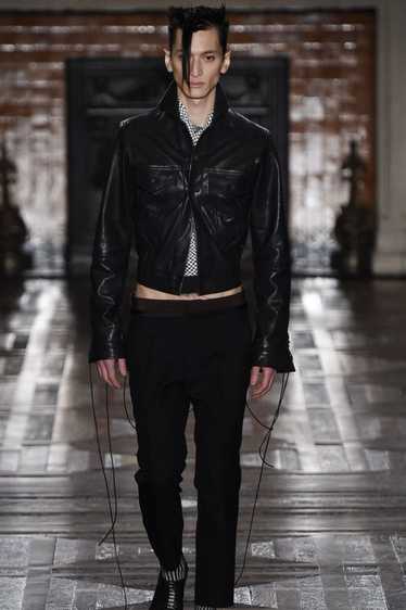 Haider Ackermann Haider Ackermann 16AW Runway Silk