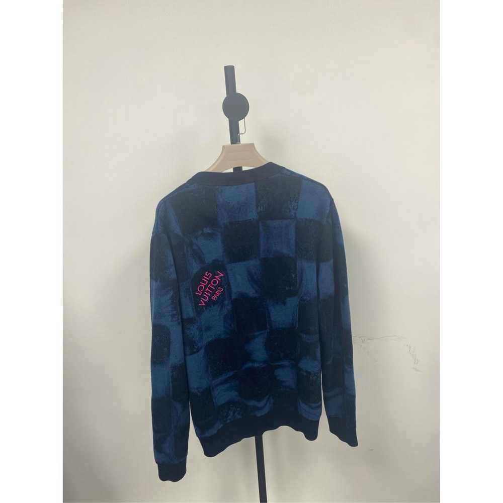 Louis Vuitton Wool knitwear & sweatshirt - image 2