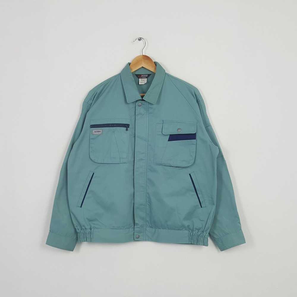 Japanese Brand × Uniform Wares × Vintage Vintage … - image 3