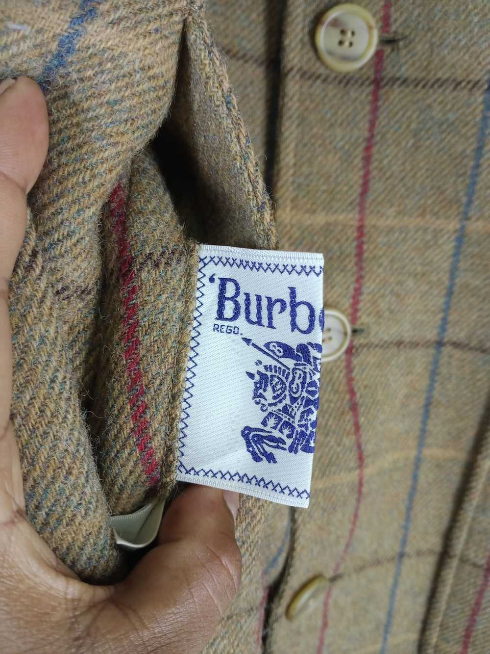 Burberry × Burberry Prorsum × Vintage Rare Vintag… - image 8