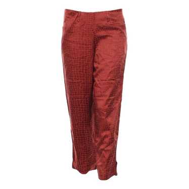 Aeron Straight pants - image 1