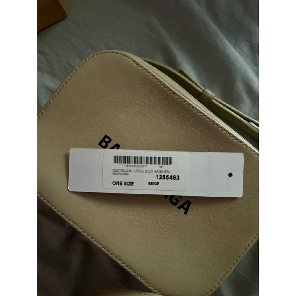 Balenciaga Everyday leather crossbody bag - image 2