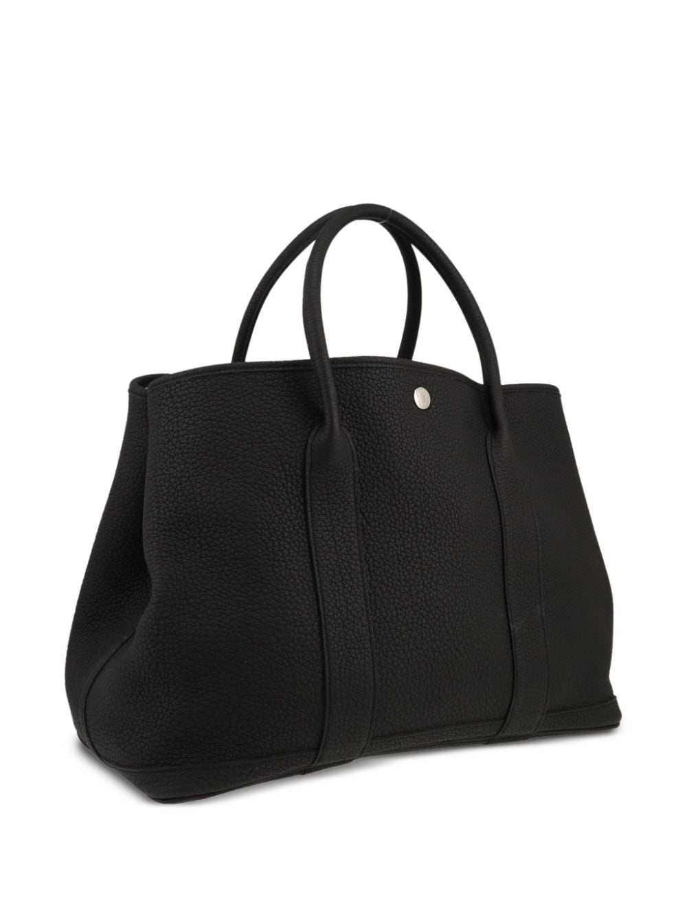 Hermès Pre-Owned 2017 Garden tote bag - Black - image 2