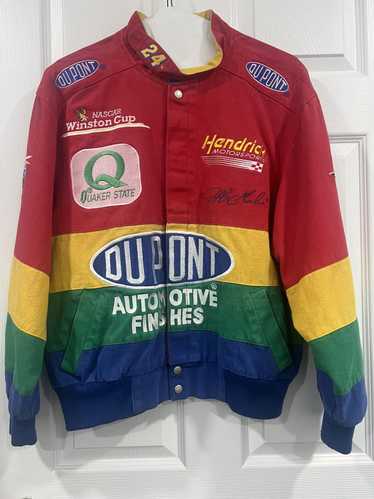 Dupont × Jeff Hamilton × NASCAR rare vintage jeff… - image 1