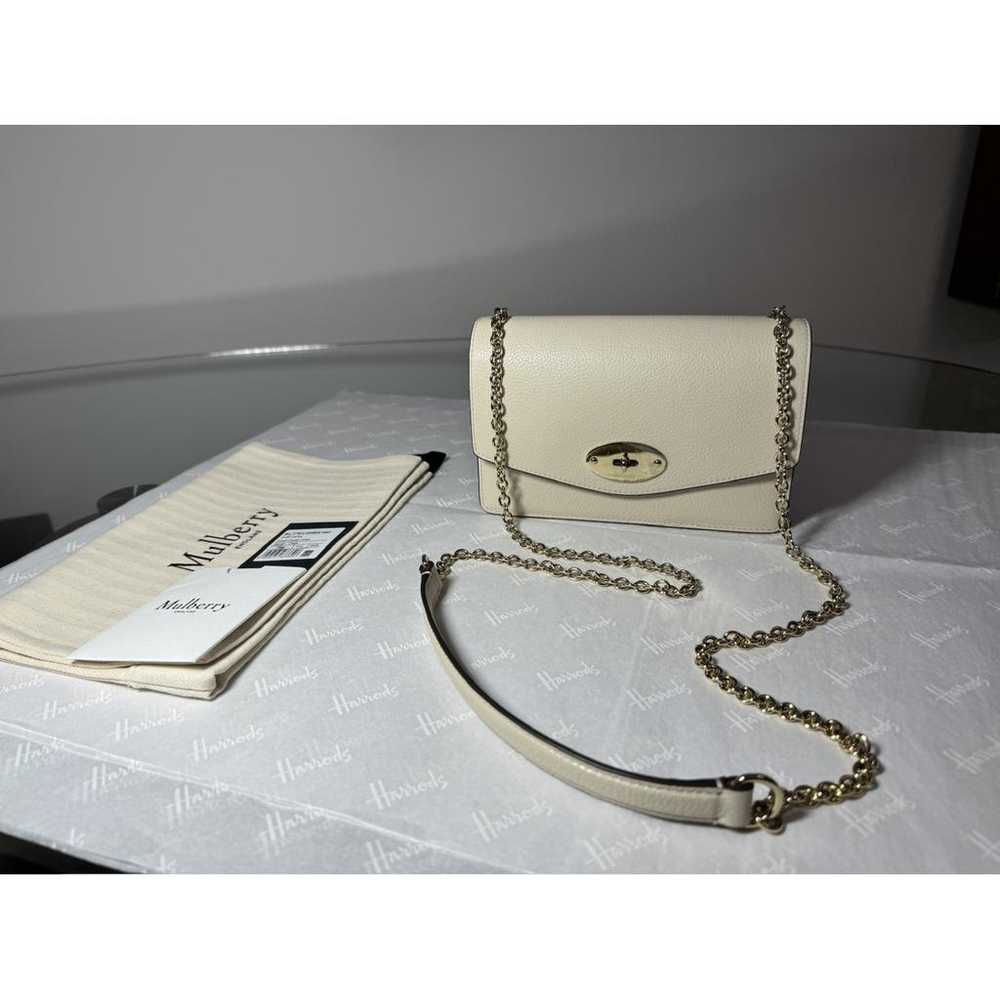 Mulberry Darley leather crossbody bag - image 3