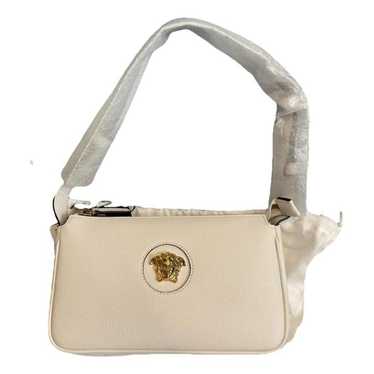 Versace La Medusa leather handbag - image 1