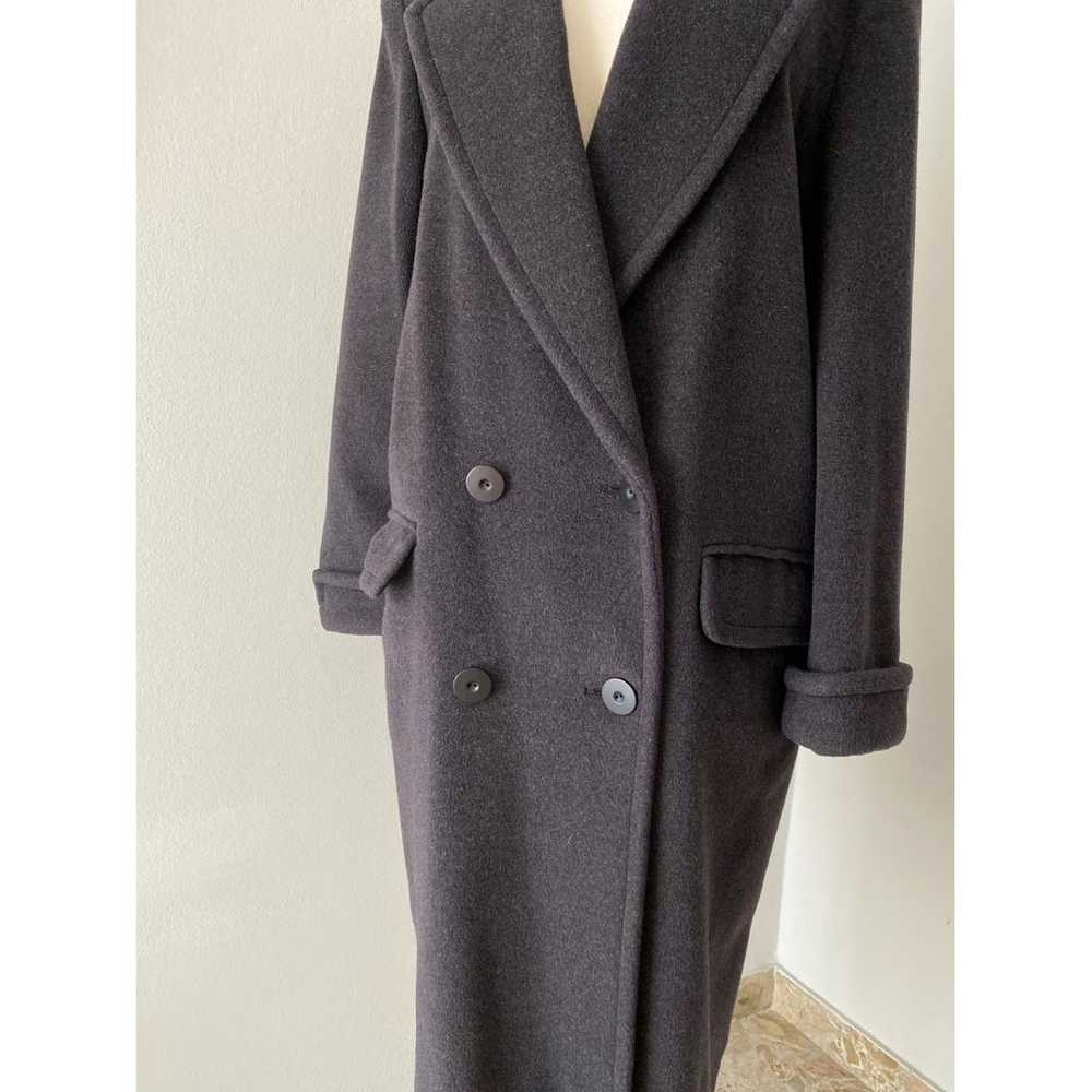 Max Mara 101801 wool coat - image 10