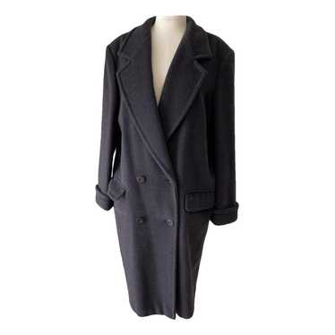 Max Mara 101801 wool coat - image 1