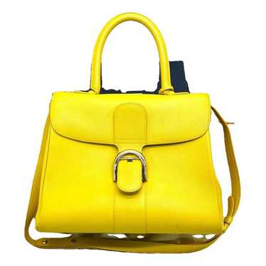 Delvaux Brillant leather handbag - image 1