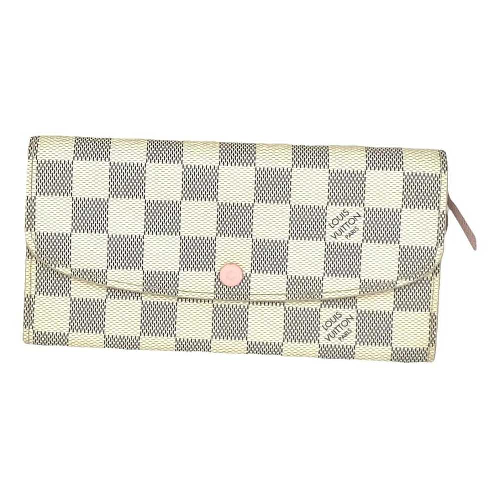 Louis Vuitton Emilie leather wallet - image 1