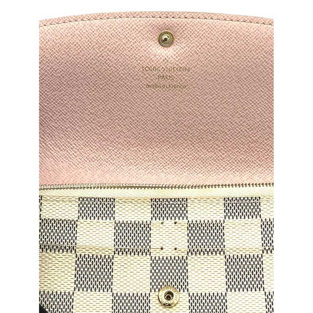 Louis Vuitton Emilie leather wallet - image 2