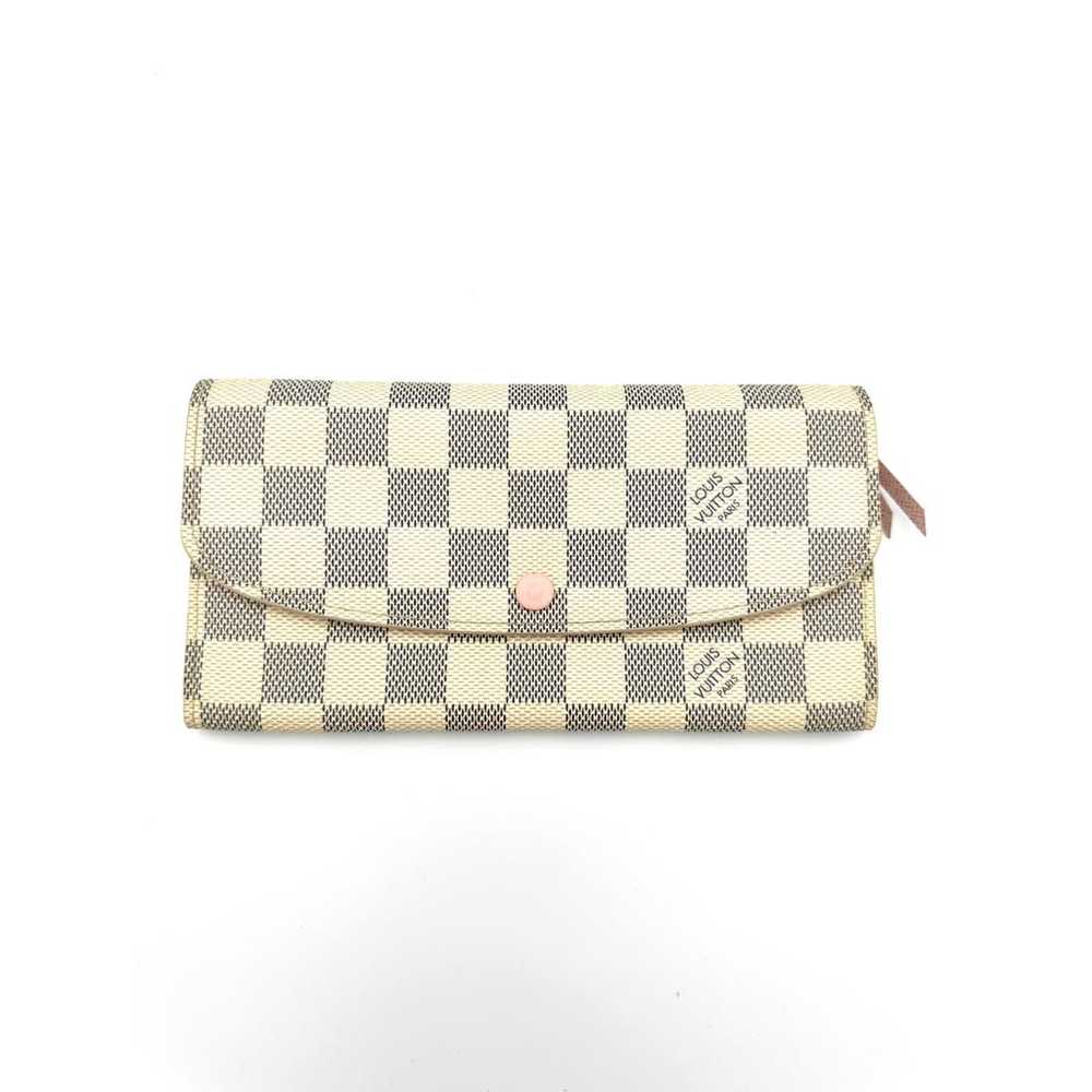 Louis Vuitton Emilie leather wallet - image 3