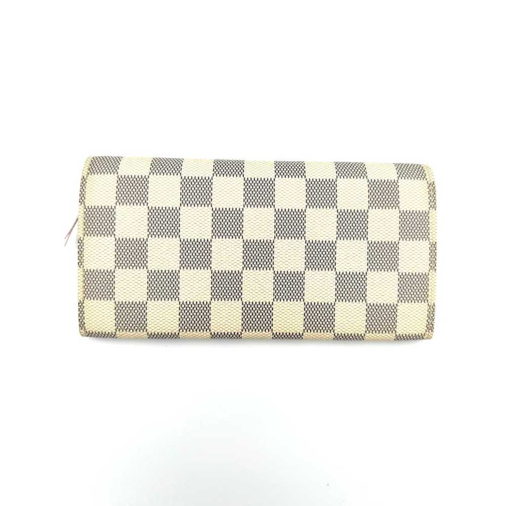 Louis Vuitton Emilie leather wallet - image 4