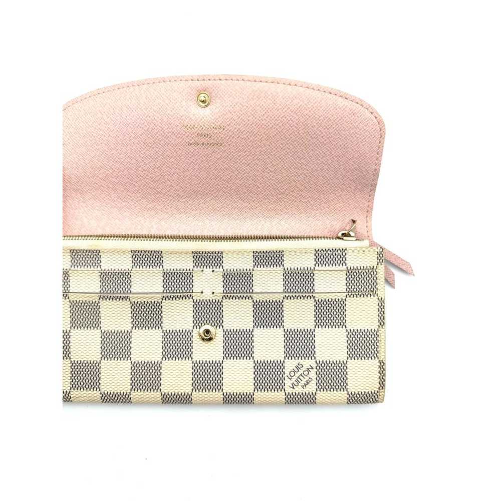 Louis Vuitton Emilie leather wallet - image 5