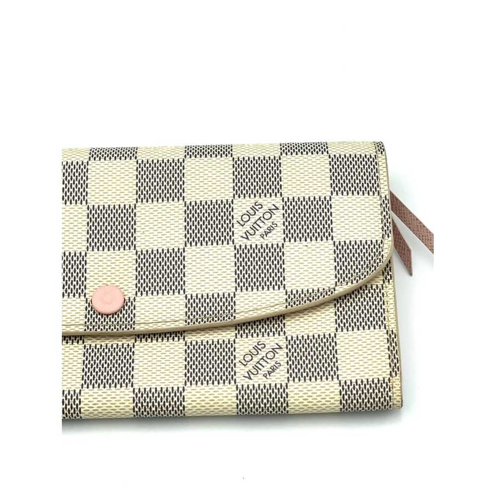 Louis Vuitton Emilie leather wallet - image 7