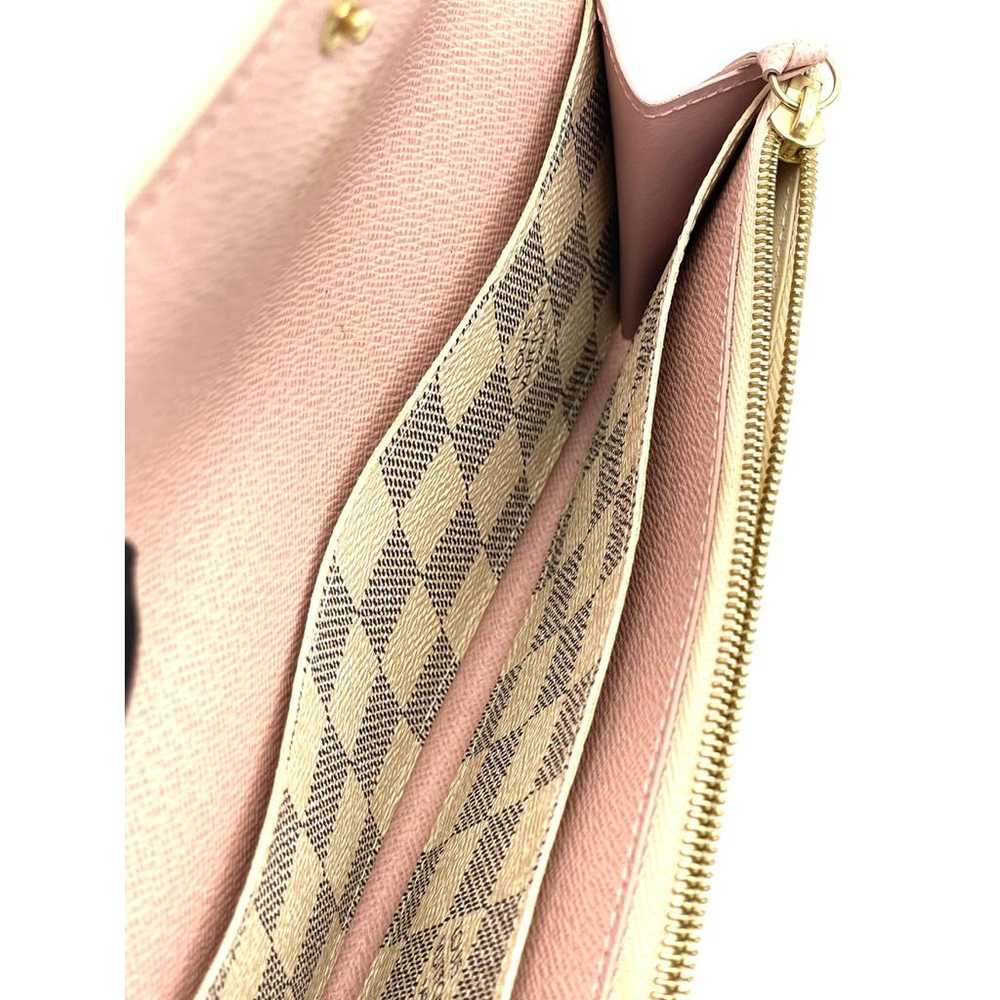 Louis Vuitton Emilie leather wallet - image 8