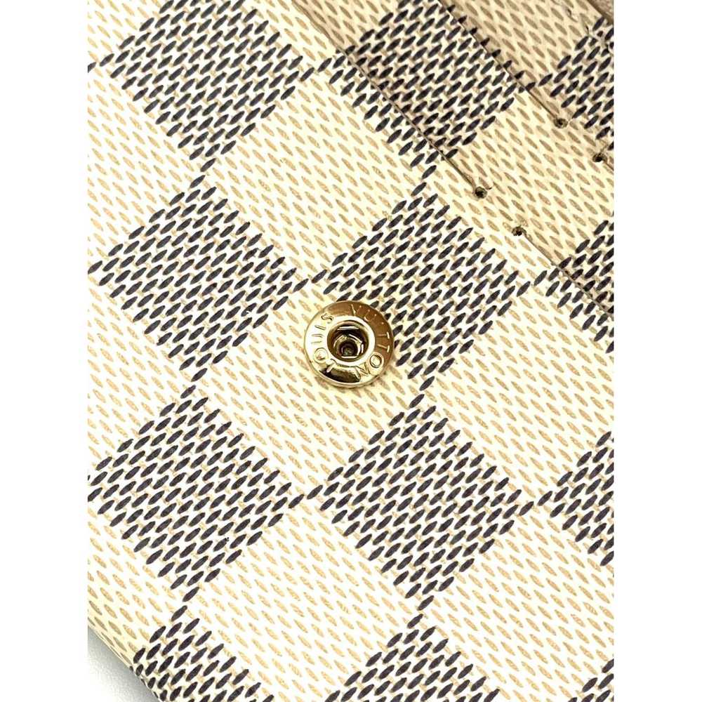 Louis Vuitton Emilie leather wallet - image 9