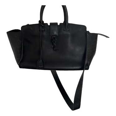 Saint Laurent Downtown leather handbag - image 1