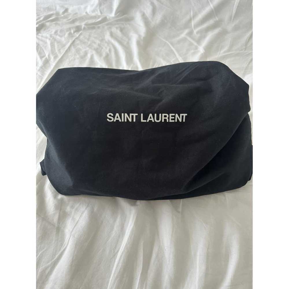 Saint Laurent Downtown leather handbag - image 2