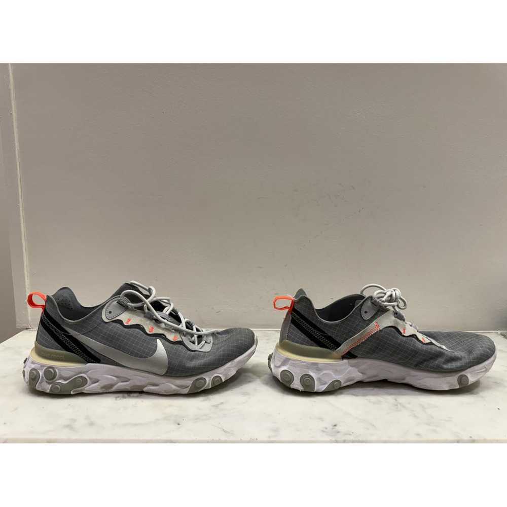 Nike React element 55 low trainers - image 2