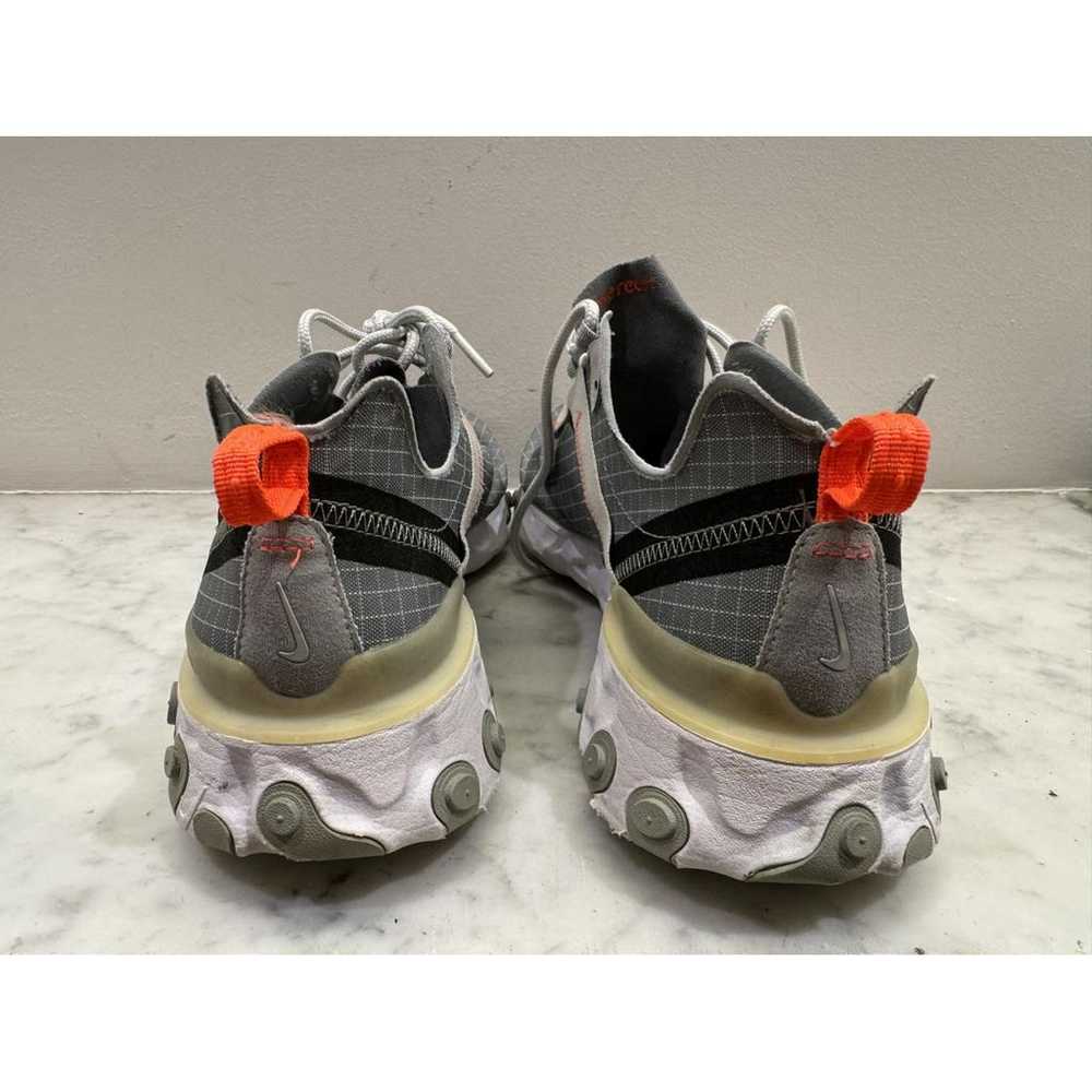 Nike React element 55 low trainers - image 7