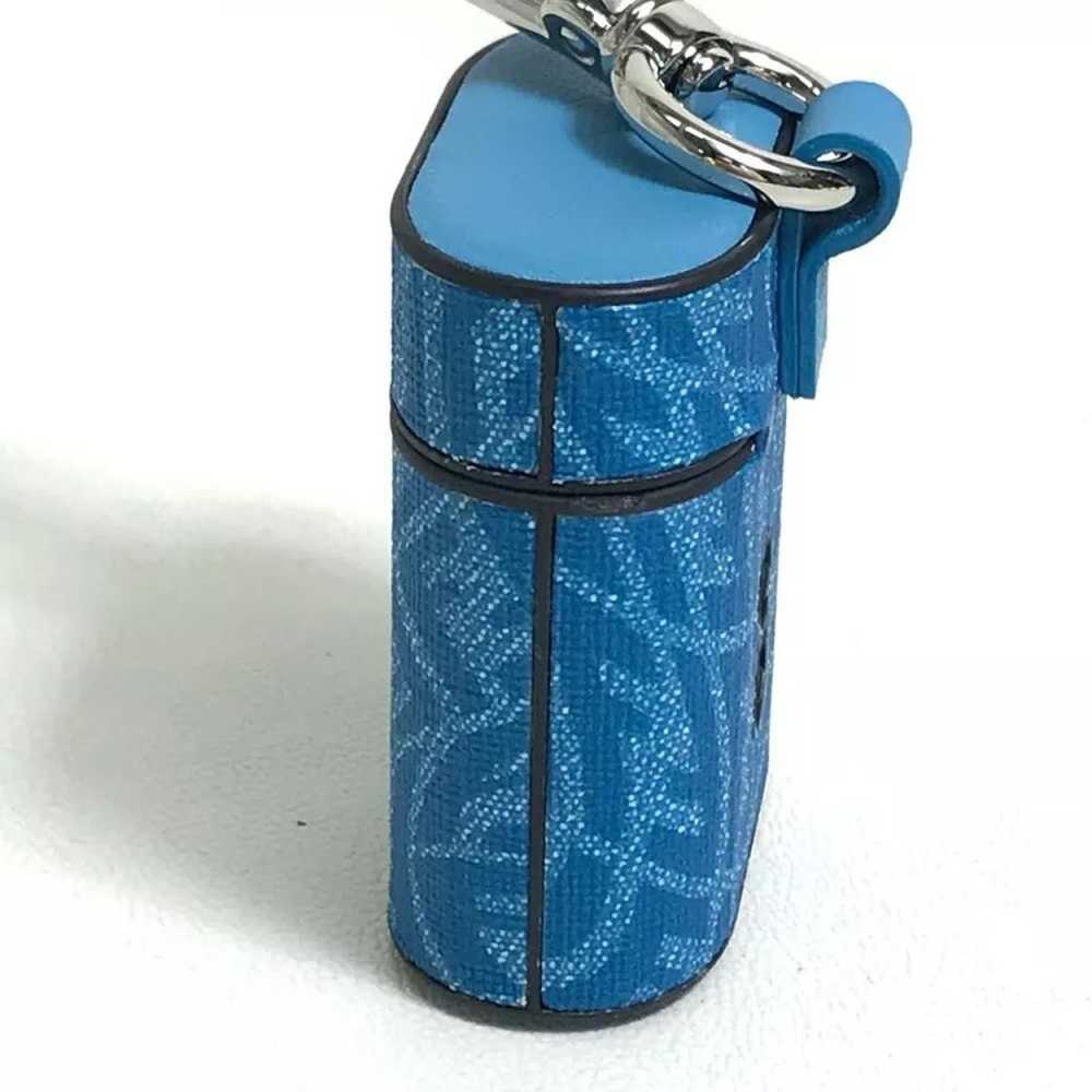 Fendi Leather bag charm - image 6