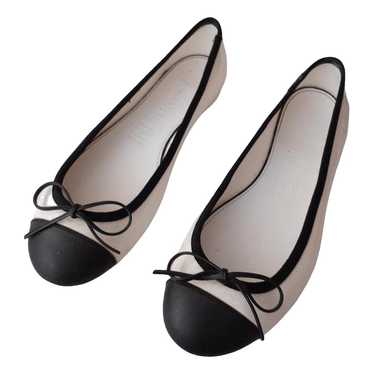 Chanel Cambon ballet flats - image 1