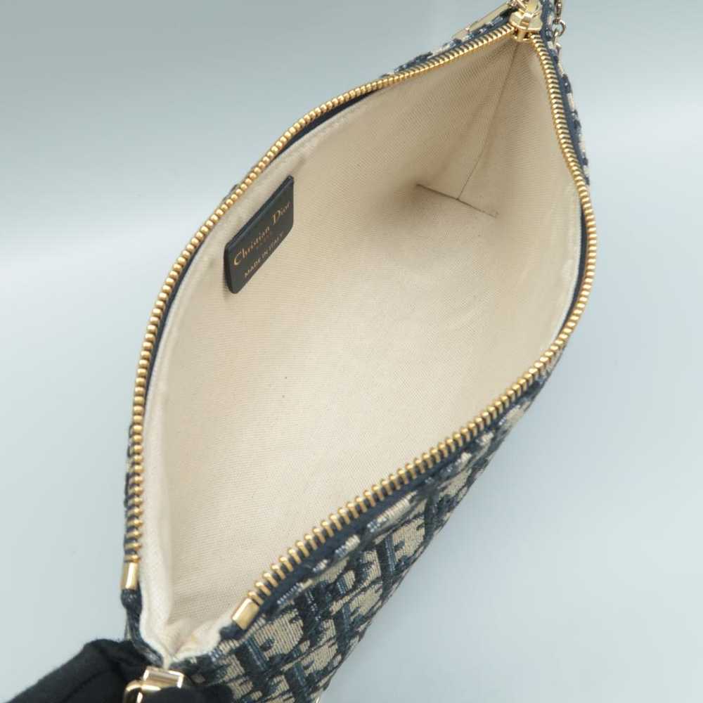 Dior Cloth handbag - image 7