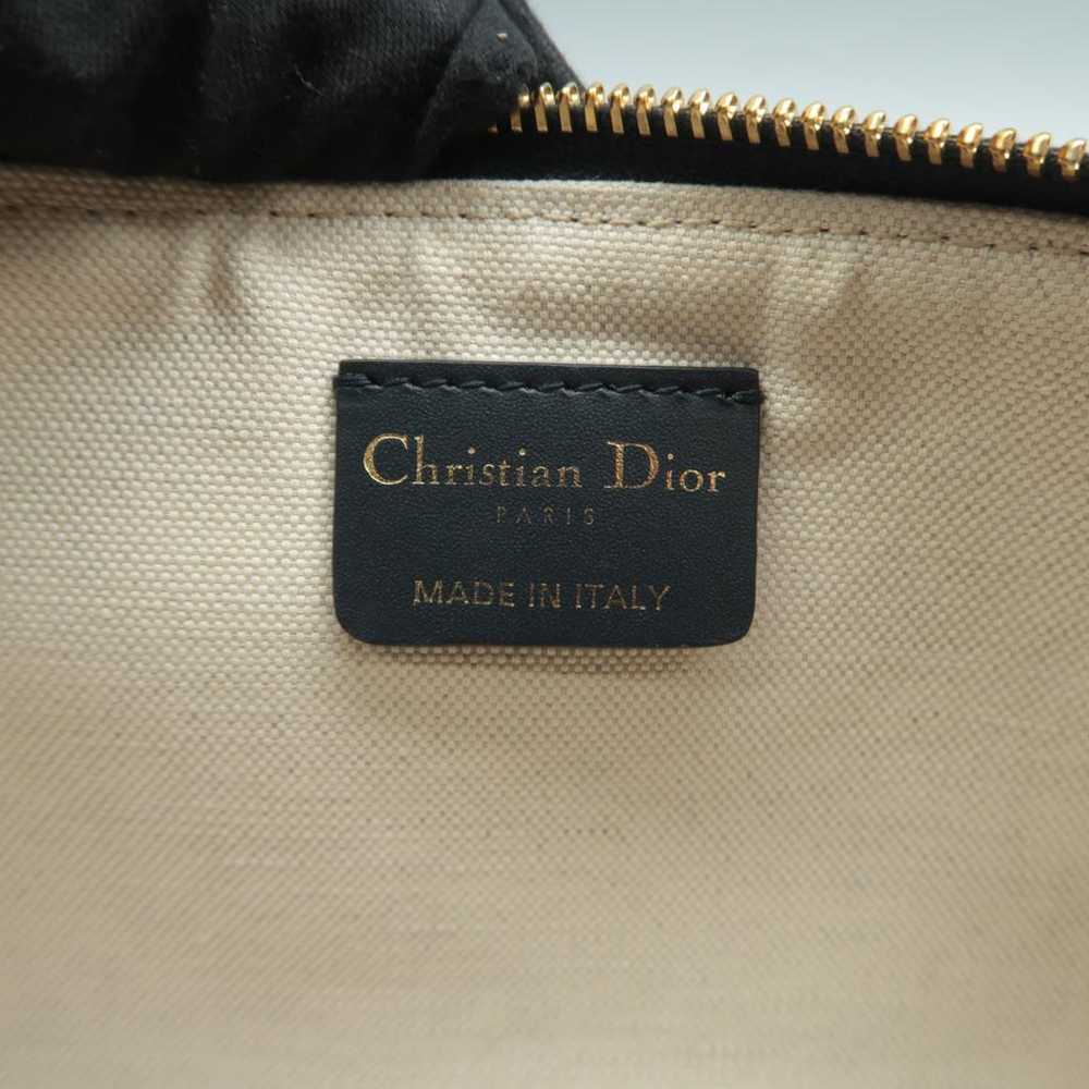 Dior Cloth handbag - image 8