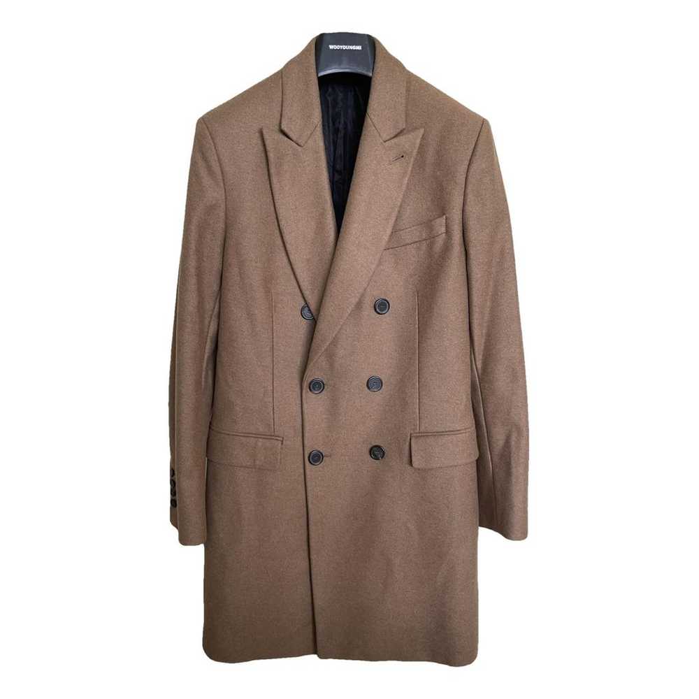 Ami Wool coat - image 1