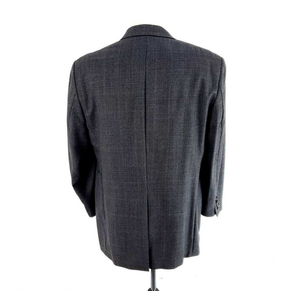 Chaps Chaps Ralph Lauren Wool 3 Button Sport Coat… - image 5