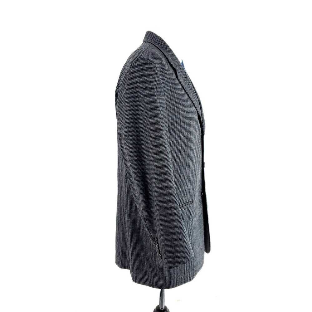 Chaps Chaps Ralph Lauren Wool 3 Button Sport Coat… - image 6