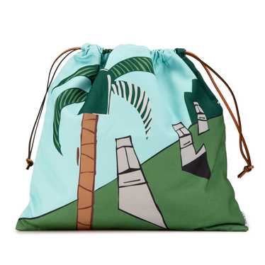 Loewe LOEWE x Ken Price Easter Island Drawstring … - image 1