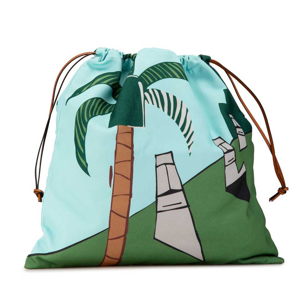 Loewe LOEWE x Ken Price Easter Island Drawstring … - image 2